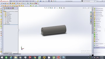 2 stroke engine (Connecting Rod)