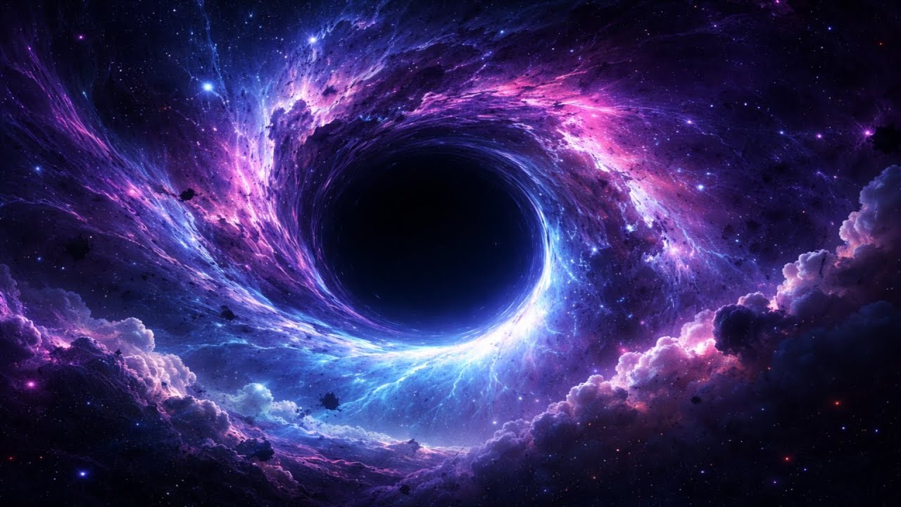 LEKTION TIL SØVN: Rejsen til Det Store Intet, Hvor Universet Forsvandt.