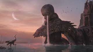 Environment Concept Art. Workflow Environment Concept Art. Workflow