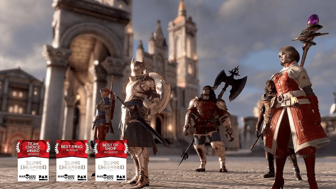 Bless Unleashed PAX East Consumer Reactions