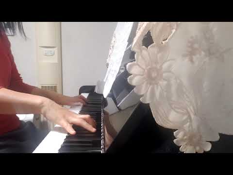 【Linaria弾いてみた(まらしぃさんオリジナル)】ピアノ🎹