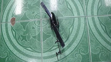 V120D02S Mainblade Turn back & Tail Left side  ^^ lol.MP4