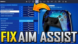 Aiming In Fortnite Chapter 4 Is Broken... Heres How To Fix It
