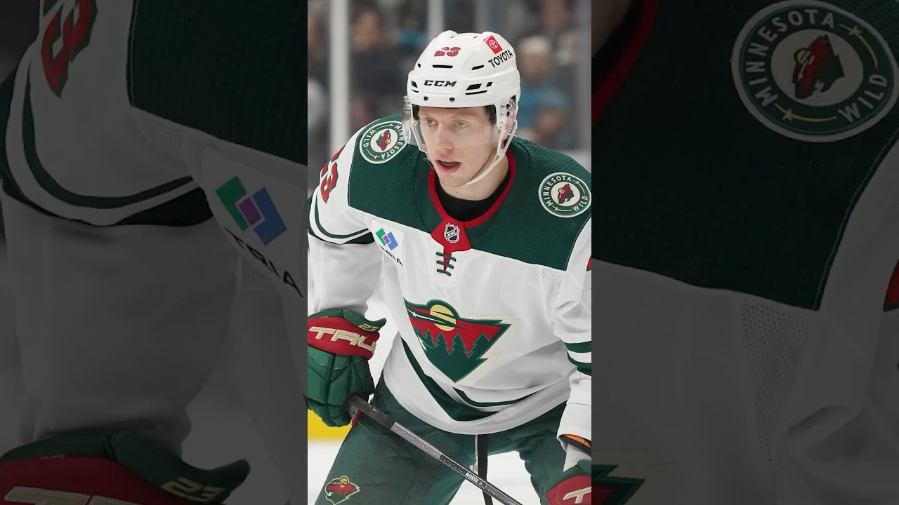 Marco Rossi is a bona fide #2 centre, just ideally you would have him behind a heavy #1