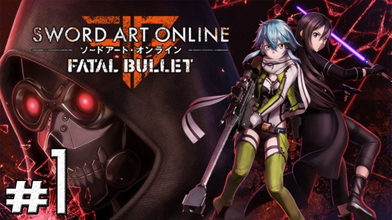 เกม sword art online fatal bullet mods