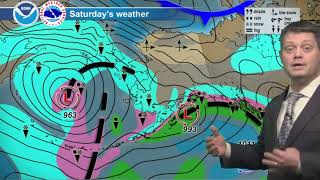 January 4th, 2018 - Alaska Weather