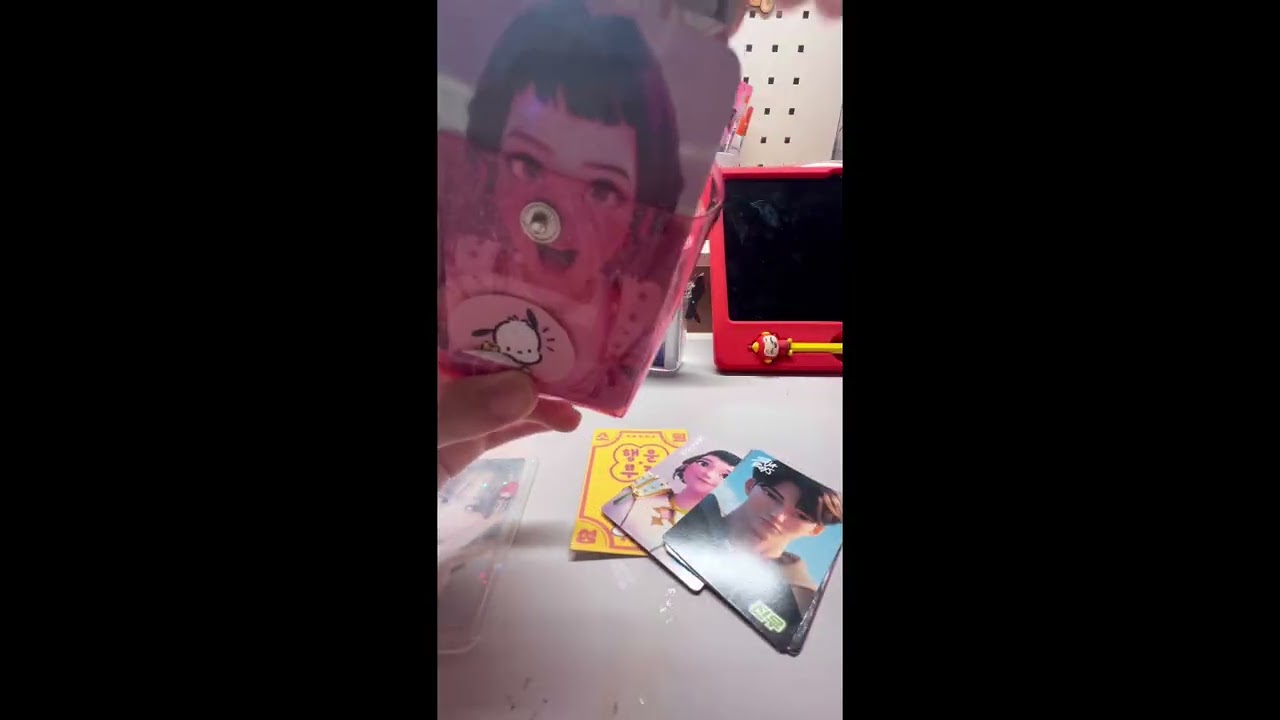 #아이브#이서#포장계#포장영상등