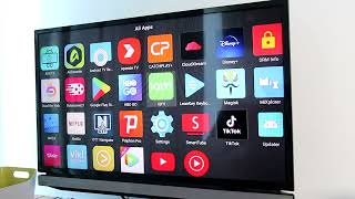 Jadikan Tv Tabung & Tv Lcd Menjadi Smart Tv - Android Google Tv Dengan Stb Akari Ax810 Advance At01