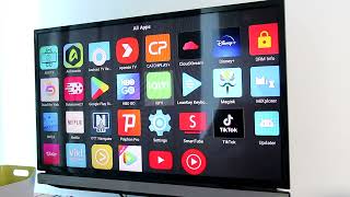 JADIKAN TV TABUNG &amp; TV LCD MENJADI SMART TV - ANDROID GOOGLE TV DENGAN STB AKARI AX810 /ADVANCE AT01