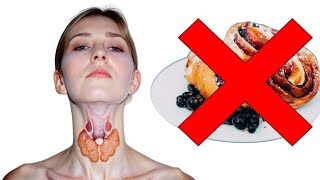 The worst food for a sick thyroid!