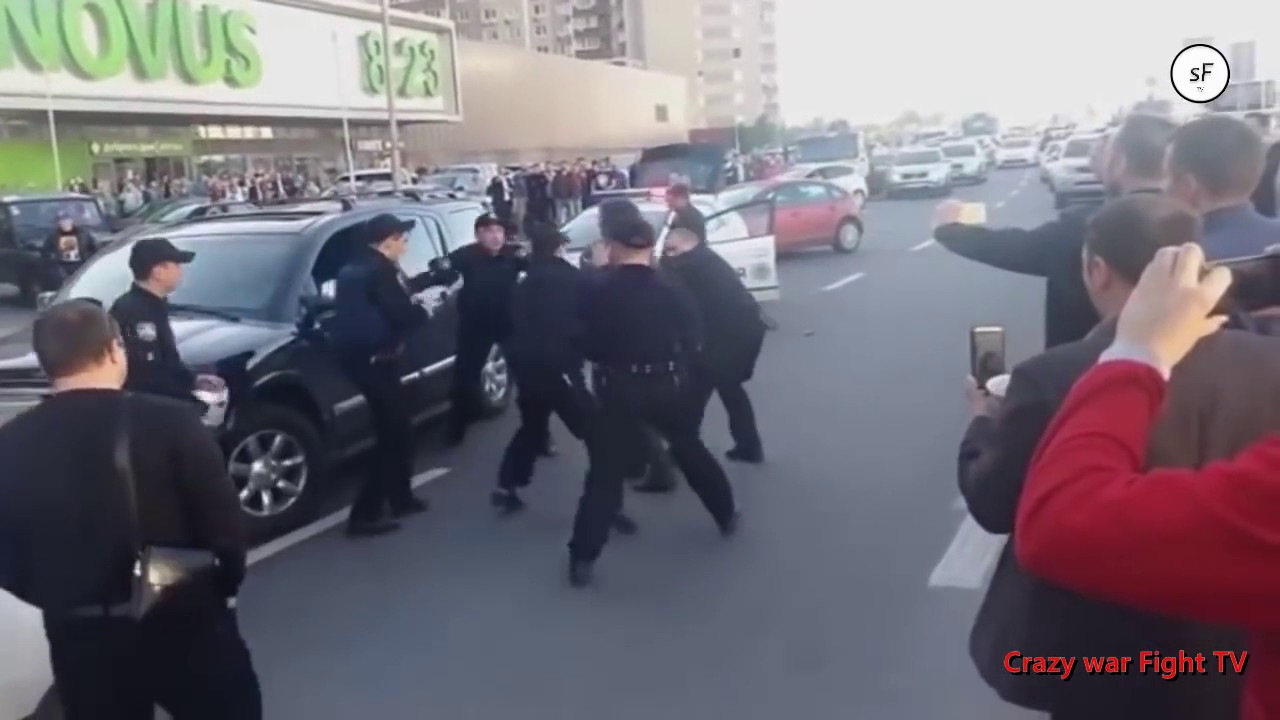 Street fights Knockouts compilation 201671 YouTube