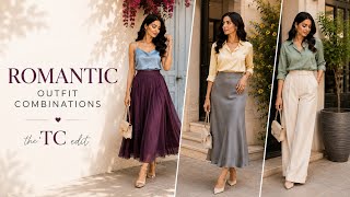 Romantic Colour Combinations That Always Look Elegant 💕