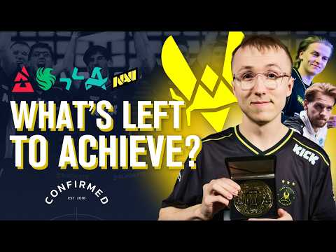 Vitality Glaze! Ropz "stolen" Mvp, Navi Top 2 & Why Niko Needs To Igl | Hltv Confirmed S7e62