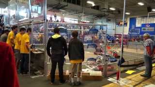FRC Team 971 MadTown Throwdown
