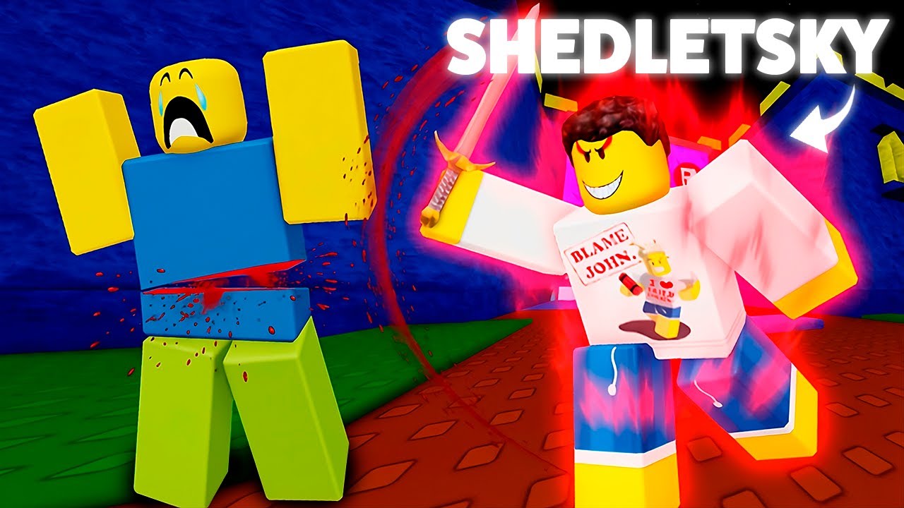 SUPER SHEDLETSKY vs TODOS Los SUPERVIVIENTES