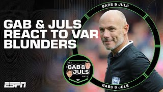 Marcotti praises referee boss Howard Webb for honesty on Premier League VAR blunders | ESPN FC