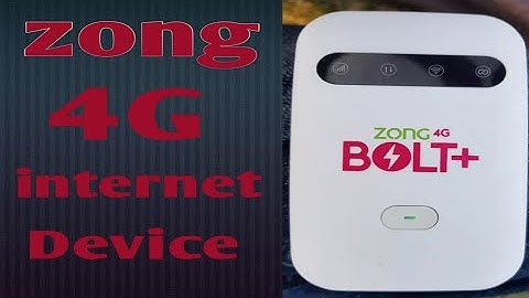 🔥 Zone 4G device 2020 | How to check remaining data in zong device on Android 2020🔥
