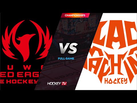 2025 KAHL 한국 아마추어 아이스하키 리그 DIV1 레드이글스A vs 블랙머신 [FULL GAME] 2025.06.25