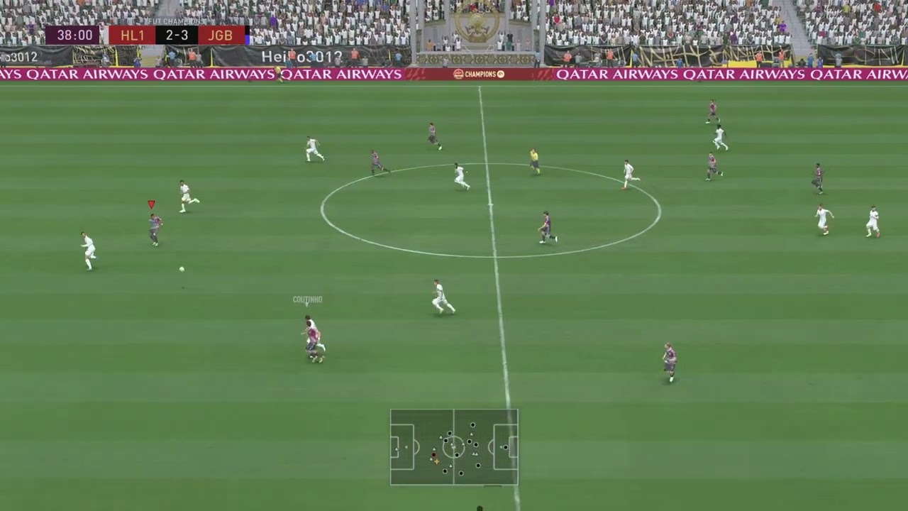 Rodrygo Showdown😯