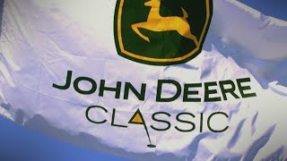 Three-way tie for the lead at John Deere