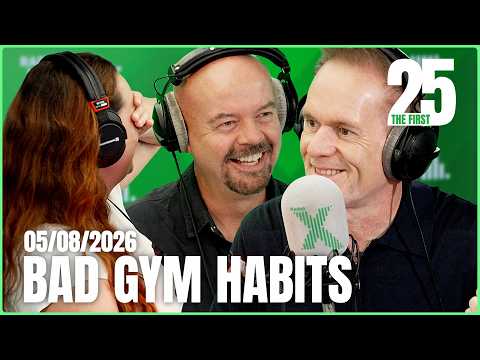 The First 25 | 5th August 2026 | The Chris Moyles Show