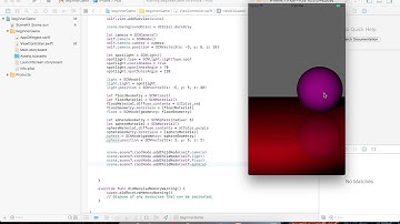 How to Create 3D Objects Using SceneKit (Part I)