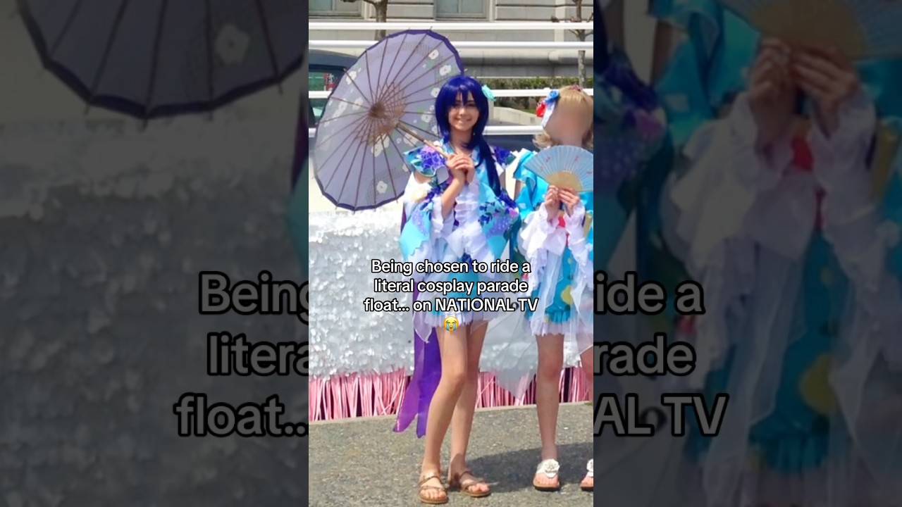 This CHANGED my cosplay life.✨😭🥹 #cosplayer #cosplay #shorts