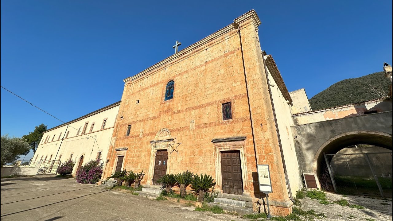 Gargano da Scoprire: Chiesa di Santa Maria di Stignano - San Marco in lamis