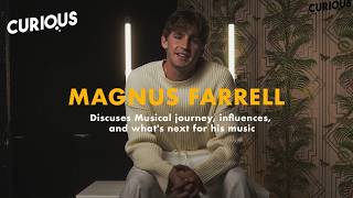 Magnus Ferrell | Pop Curious (Full Interview)