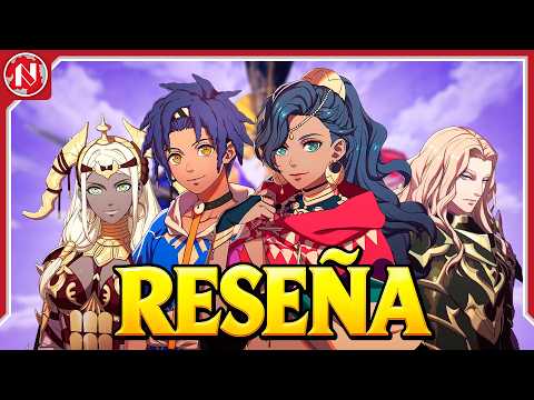 Fire Emblem: Fortune's Weave is GOOD, but...