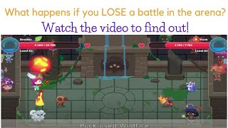 What Happens If You Lose Your Battle In The Arena On Prodigy screenshot 3