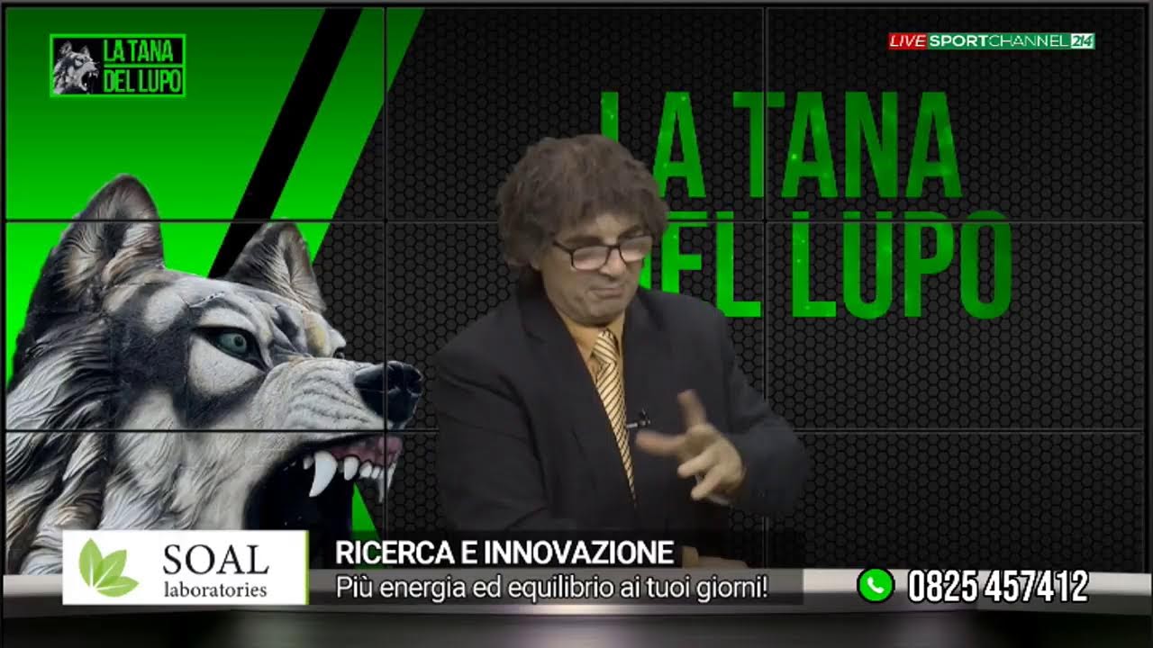 La Tana del Lupo - 9/03/2026