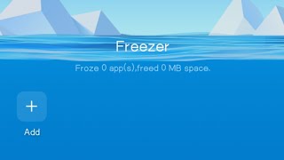 freezer app screenshot 4