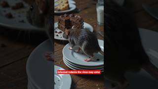 Lassa Fever: How Rats Contaminate Food and Spread Disease | 1 Minute