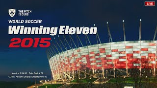 Pes 2015  Pro Evolution Soccer Ps4 1080p 60fps