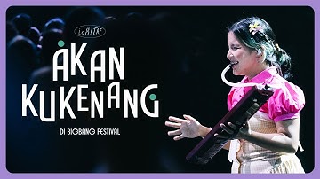 Idgitaf - Akan Kukenang (Live at Big Bang Festival Jakarta)