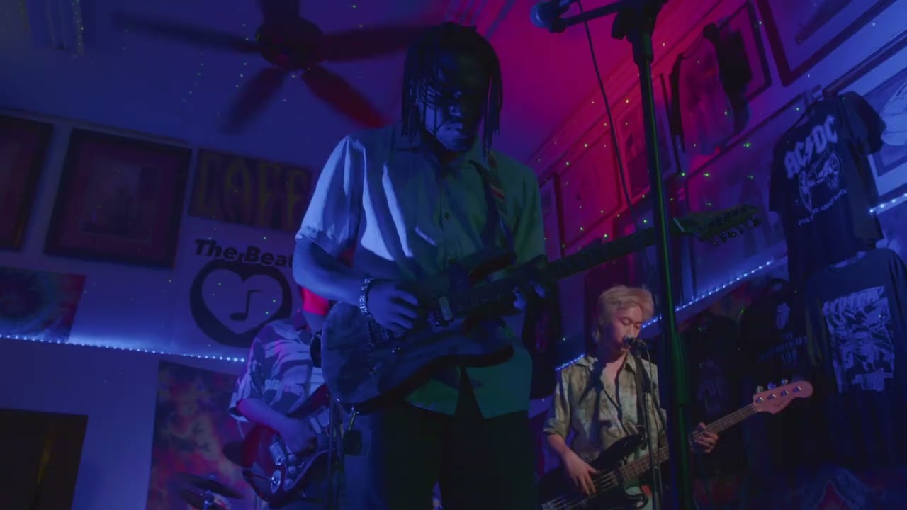 Island Heart Live Set (8/2/2025 at The Beat San Diego, CA)