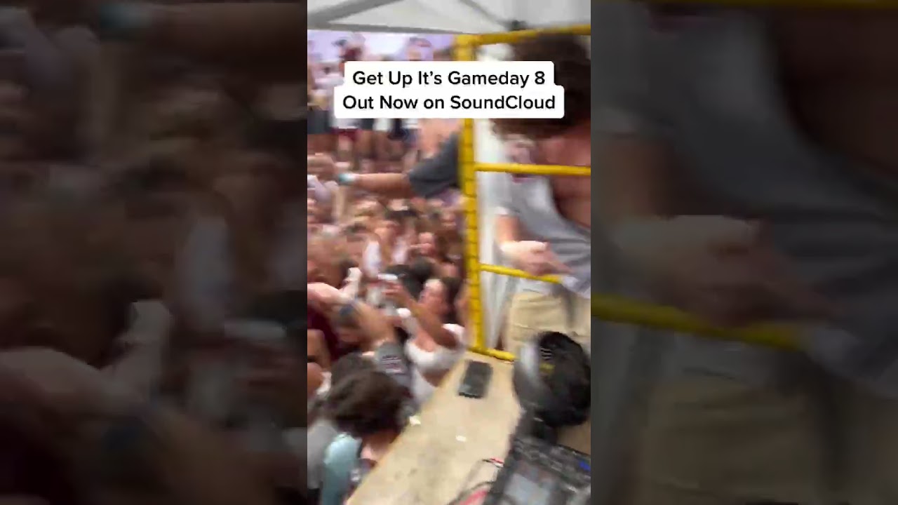 University of South Carolina - Get Up It's Gameday