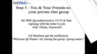 private sms screenshot 4