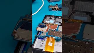 Samsung A06 mdm kg remove permanent solution Flash64 isp. #samsung #flash64box #mdm #kg