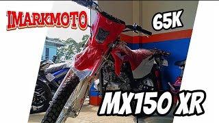 All New Microbike MX150 XR | Price Review & Specs #iMarkMoto
