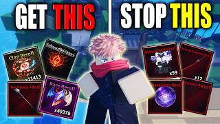 Sailor Piece Tips & Tricks You NEED to Get Strong FAST (HOW TO DEAL DAMAGE)