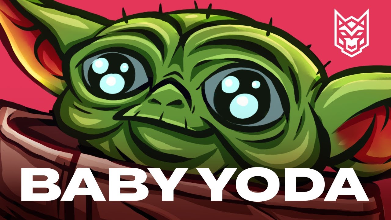 Featured image of post Chibi Baby Yoda Fan Art Best sellers of the category art