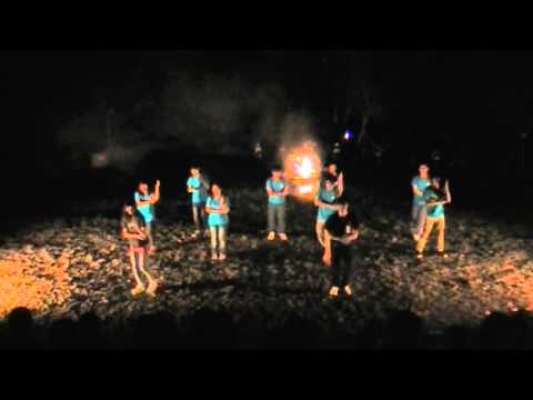 2013系露第一小隊隊舞