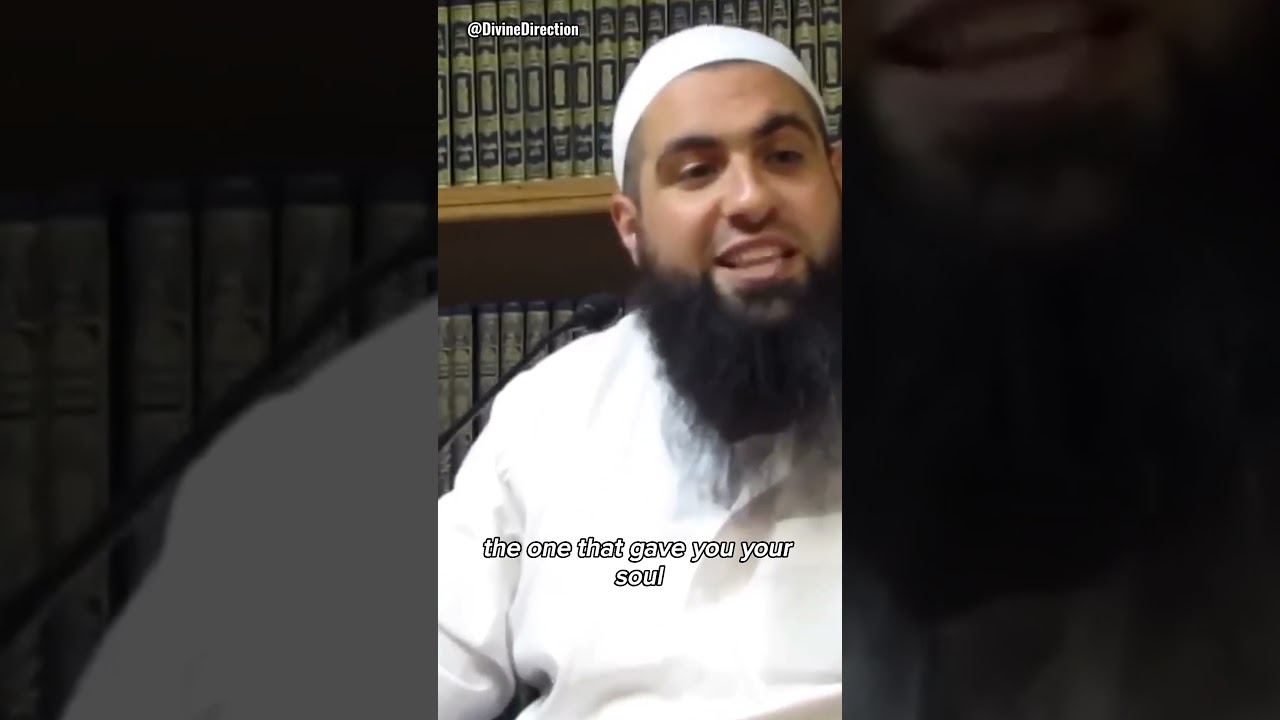 I don't have time to pray 