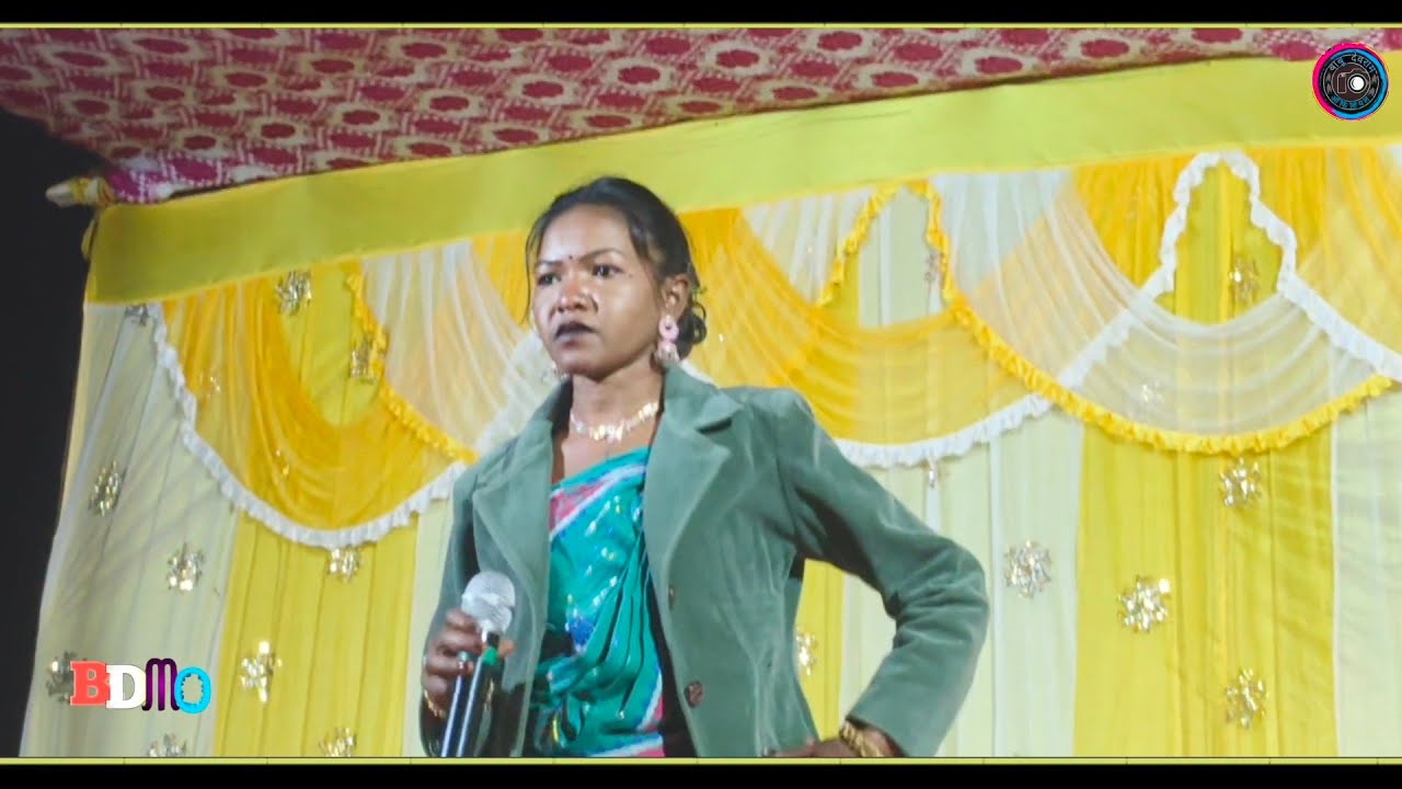 Nit Napam // Santoshini Tudu // New Santhali Dinajpur Video 