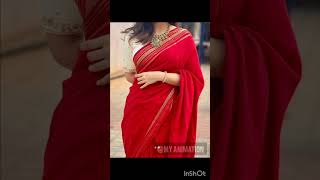 New Latest Mysore Silk Saree Blouse Design