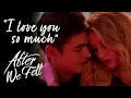 Hardin Tells Tessa He's Moving To Seattle With Her | After We Fell
