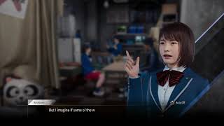 Lost Judgment - Chapter 4: MRC School Stories: Accept The Professor, Urban Legends and Thugs Jobs