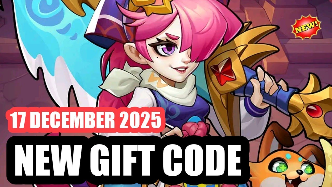 New Idle Heroes Exchange Codes December 2025 | Idle Heroes CD Key Codes | Idle Heroes Gift Codes